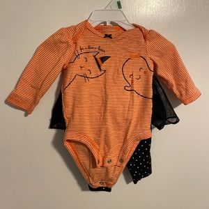 Halloween Onesie & Pants